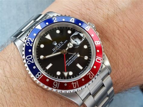 rolex pepsi 2000 price|Rolex blue and red Pepsi.